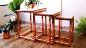 Mesas Mobiliario Residencial