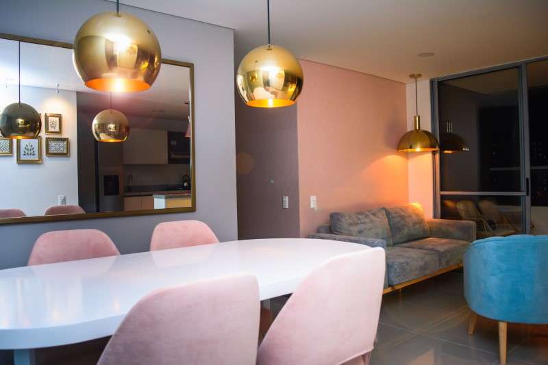 Diseño Interior residencial Emme Arquitectura Medellín