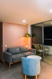 Diseño Interior residencial Emme Arquitectura Medellín