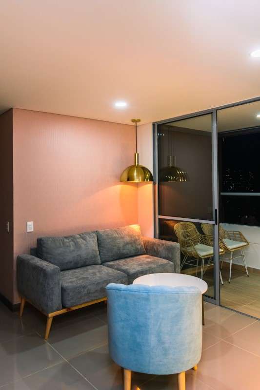 Diseño Interior residencial Emme Arquitectura Medellín