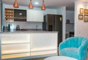 Diseño Interior residencial Emme Arquitectura Medellín