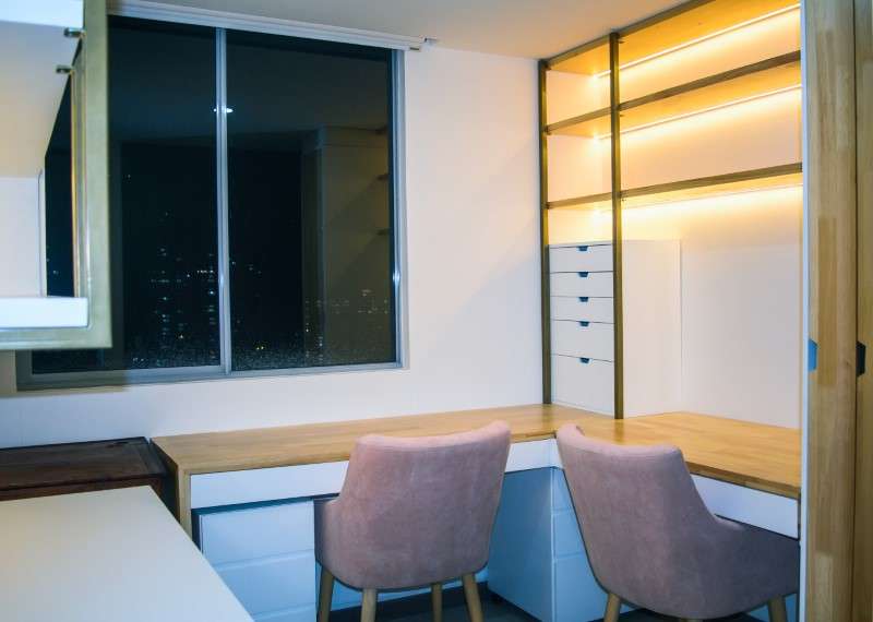 Diseño Interior residencial Emme Arquitectura Medellín