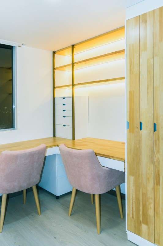 Diseño Interior residencial Emme Arquitectura Medellín