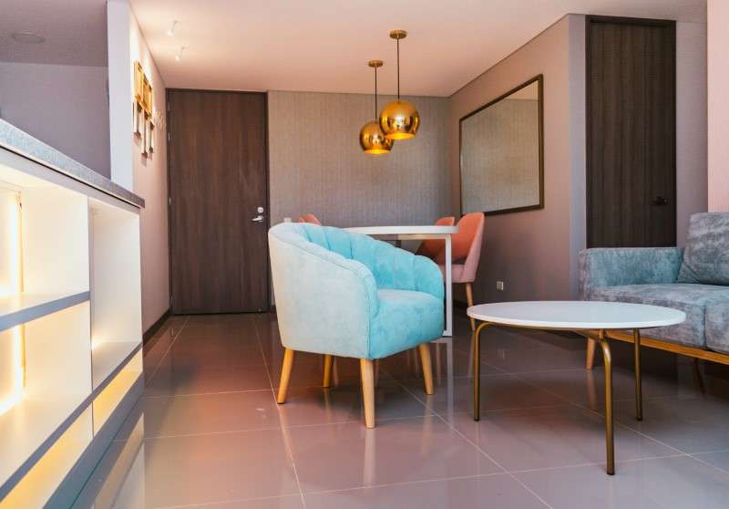 Diseño Interior residencial Emme Arquitectura Medellín