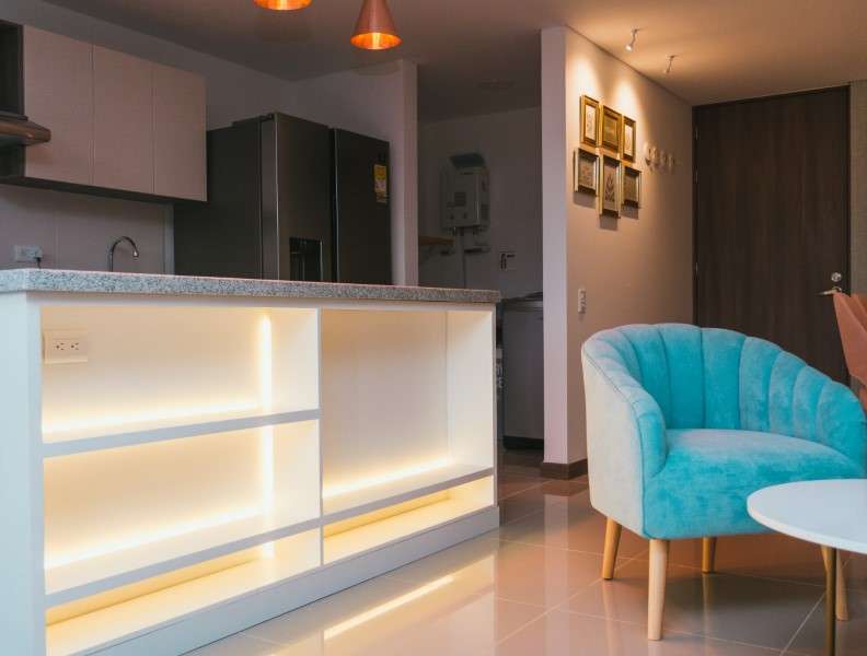 Diseño Interior residencial Emme Arquitectura Medellín