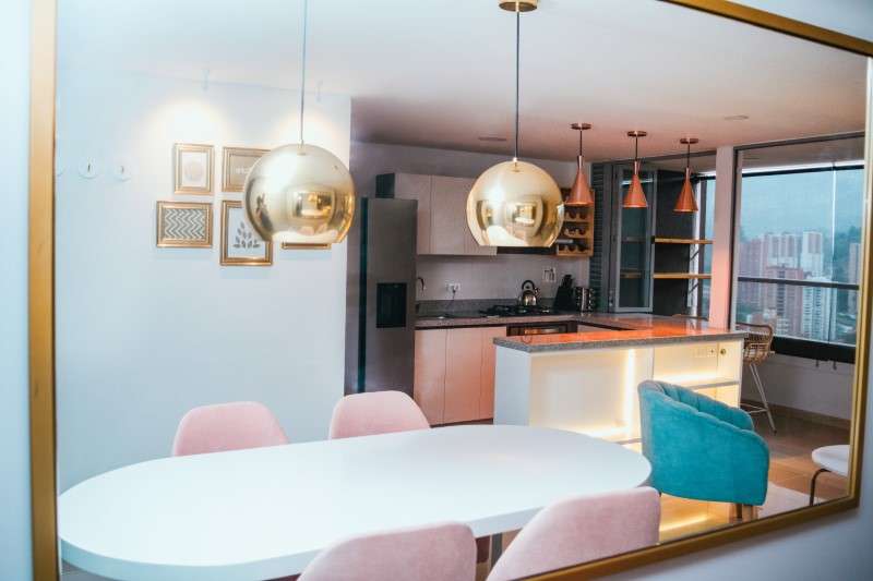 Diseño Interior residencial Emme Arquitectura Medellín