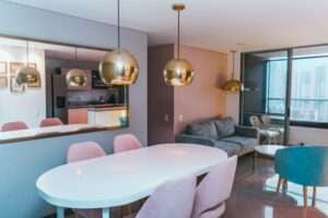 Diseño Interior residencial Emme Arquitectura Medellín