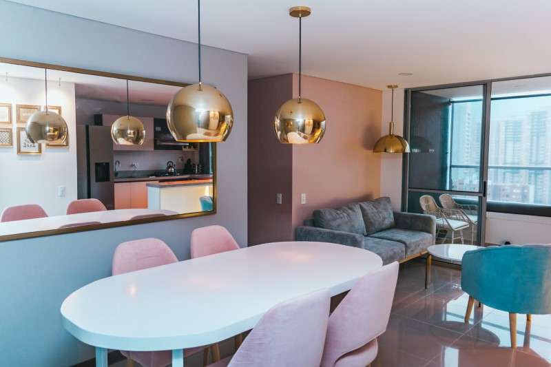 Diseño Interior residencial Emme Arquitectura Medellín