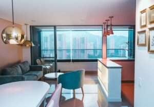 Diseño Interior residencial Emme Arquitectura Medellín