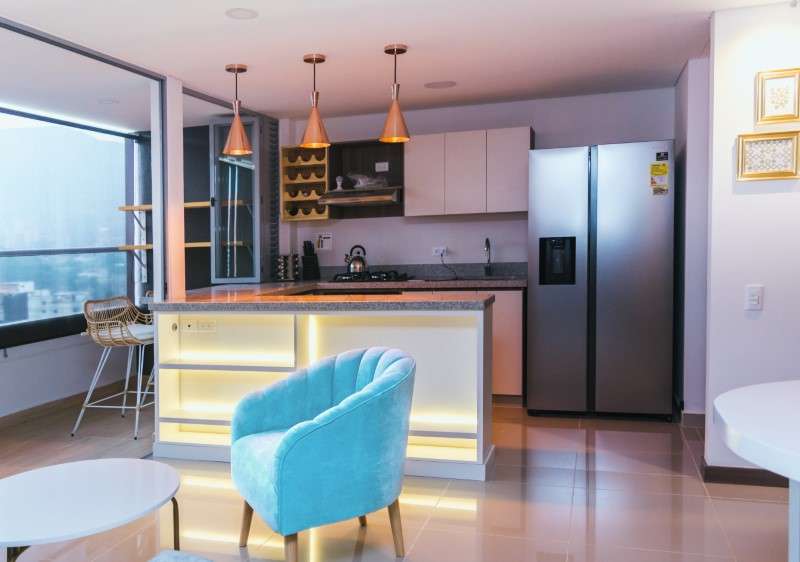 Diseño Interior residencial Emme Arquitectura Medellín