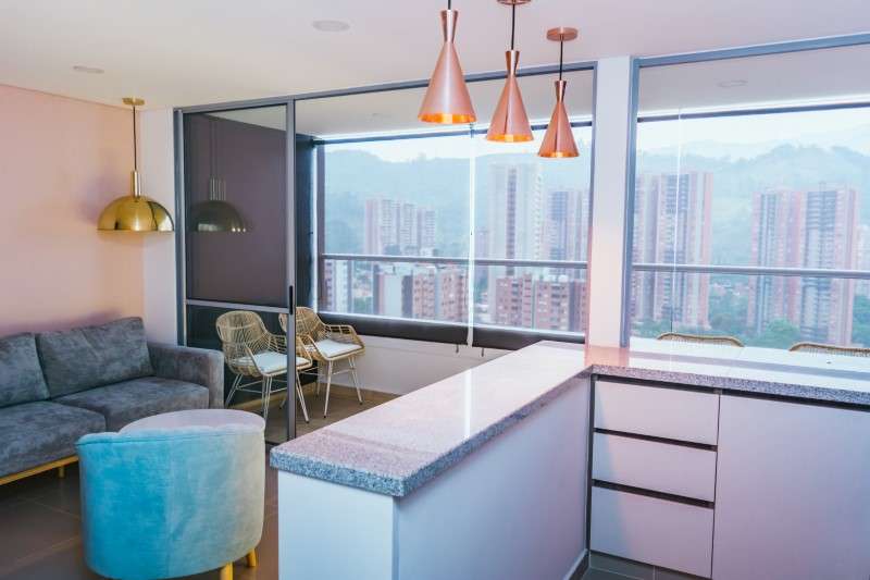 Diseño Interior residencial Emme Arquitectura Medellín