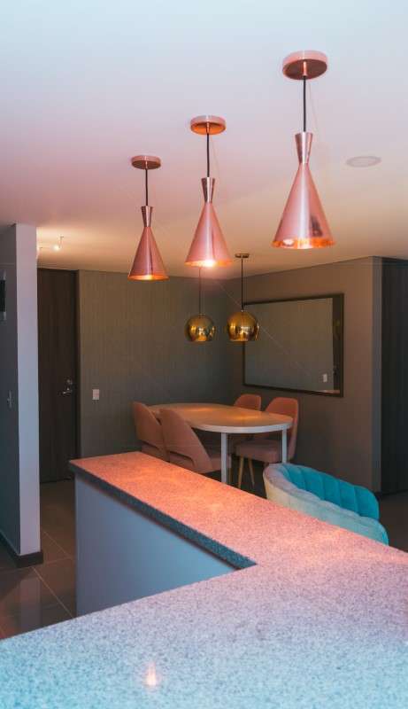 Diseño Interior residencial Emme Arquitectura Medellín