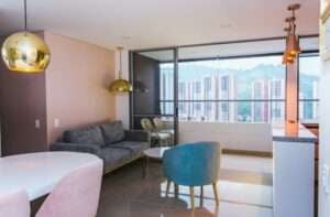 Diseño Interior residencial Emme Arquitectura Medellín