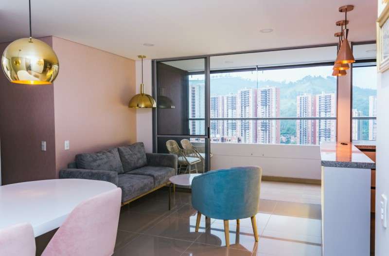 Diseño Interior residencial Emme Arquitectura Medellín