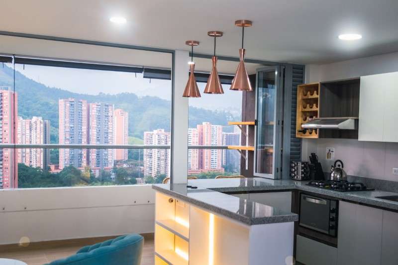 Diseño Interior residencial Emme Arquitectura Medellín
