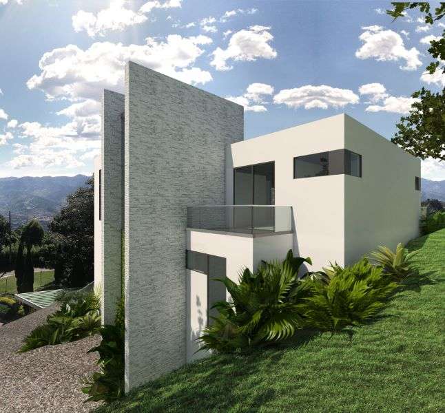 Diseño arquitectónico Medellín
