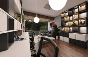 Diseño de interiores estudio casa (1)