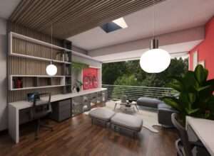 Diseño de interiores estudio casa (1)