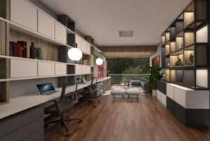 Diseño de interiores estudio casa (1)