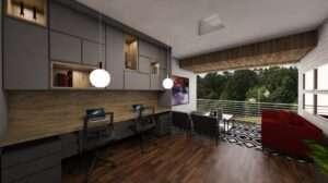 Diseño de interiores estudio casa (1)