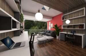 Diseño de interiores estudio casa (1)