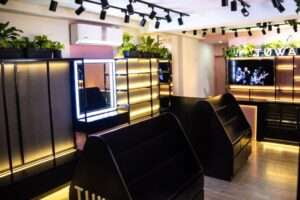 Diseño de interiores locales comerciales