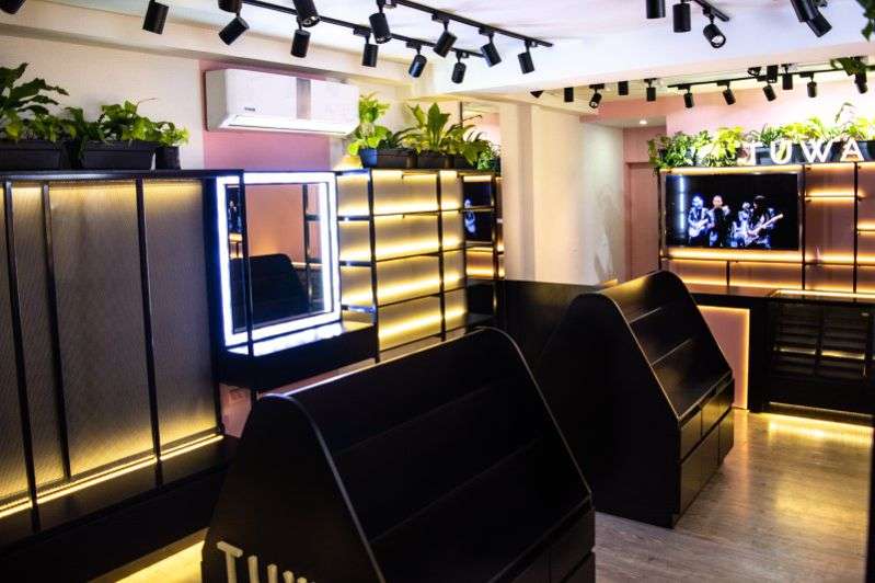 Diseño de interiores locales comerciales