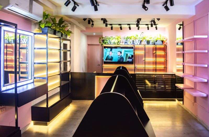 Diseño de interiores locales comerciales