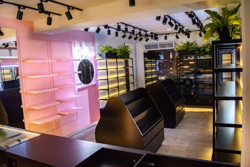 Diseño de interiores locales comerciales