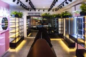 Diseño de interiores locales comerciales