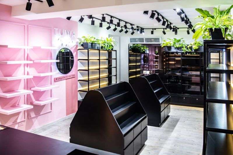 Diseño de interiores locales comerciales