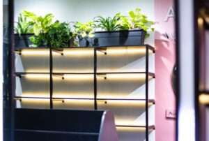 Diseño de interiores locales comerciales