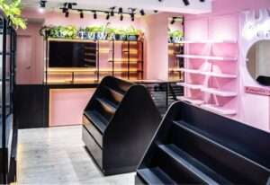 Diseño de interiores locales comerciales