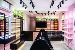 Diseño de interiores locales comerciales