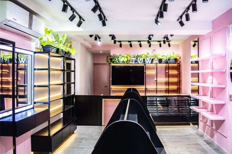 Diseño de interiores locales comerciales