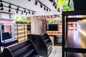 Diseño de interiores locales comerciales