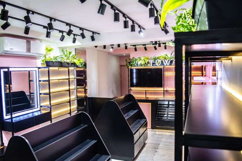 Diseño de interiores locales comerciales