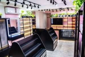 Diseño de interiores locales comerciales