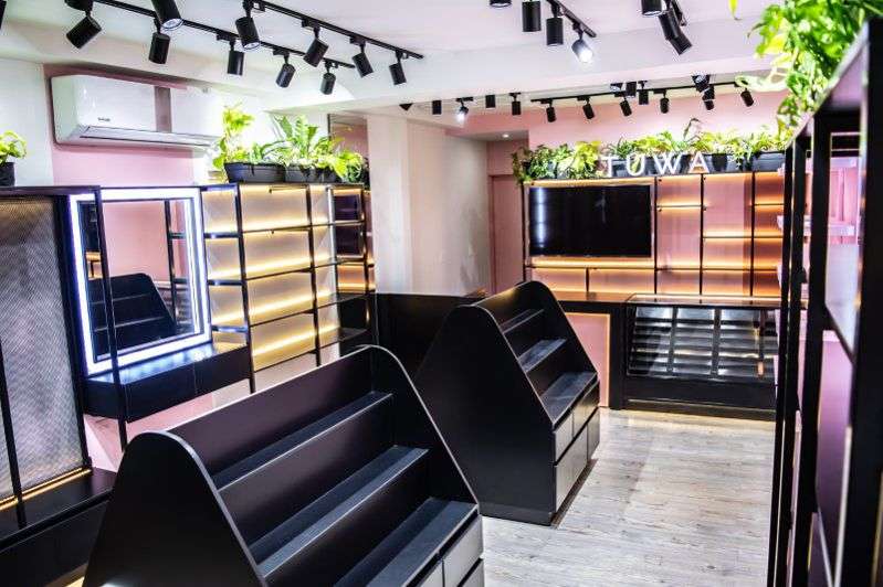 Diseño de interiores locales comerciales