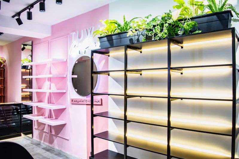 Diseño de interiores locales comerciales