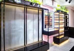 Diseño de interiores locales comerciales