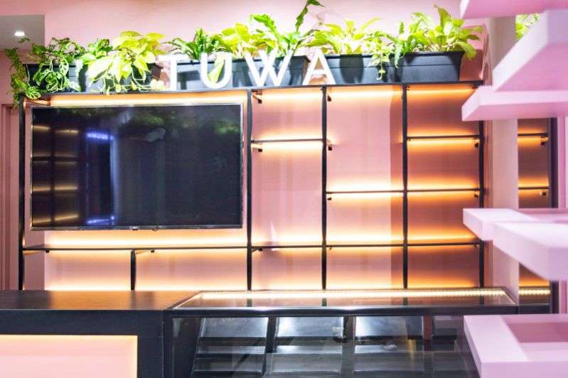 Diseño de interiores locales comerciales