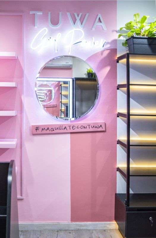 Diseño de interiores locales comerciales