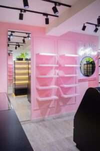 Diseño de interiores locales comerciales