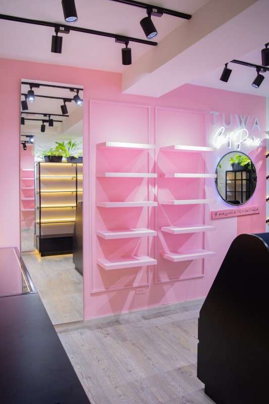 Diseño de interiores locales comerciales