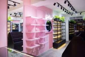 Diseño de interiores locales comerciales