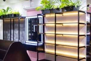 Diseño de interiores locales comerciales