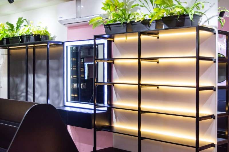 Diseño de interiores locales comerciales