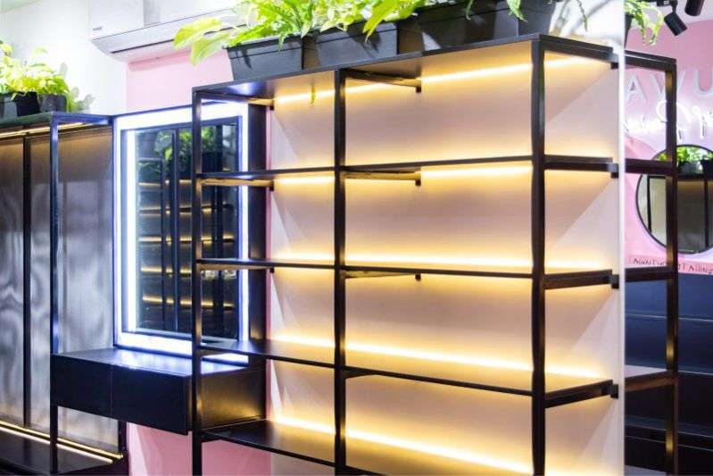 Diseño de interiores locales comerciales