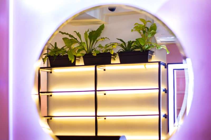 Diseño de interiores locales comerciales